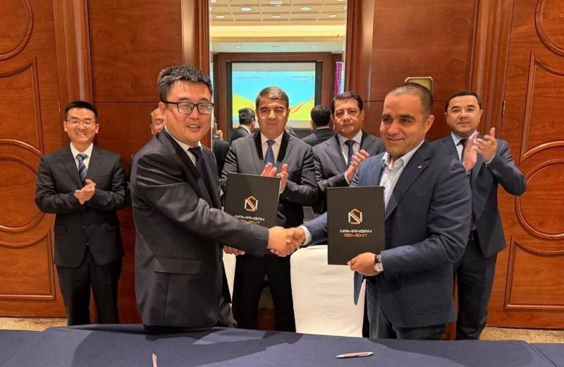 喜訊！合肥院成功中標(biāo)烏茲別克斯坦曼干水泥有限公司綠色能源綜合利用項(xiàng)目，海外綠色市場(chǎng)拓展再添新突破